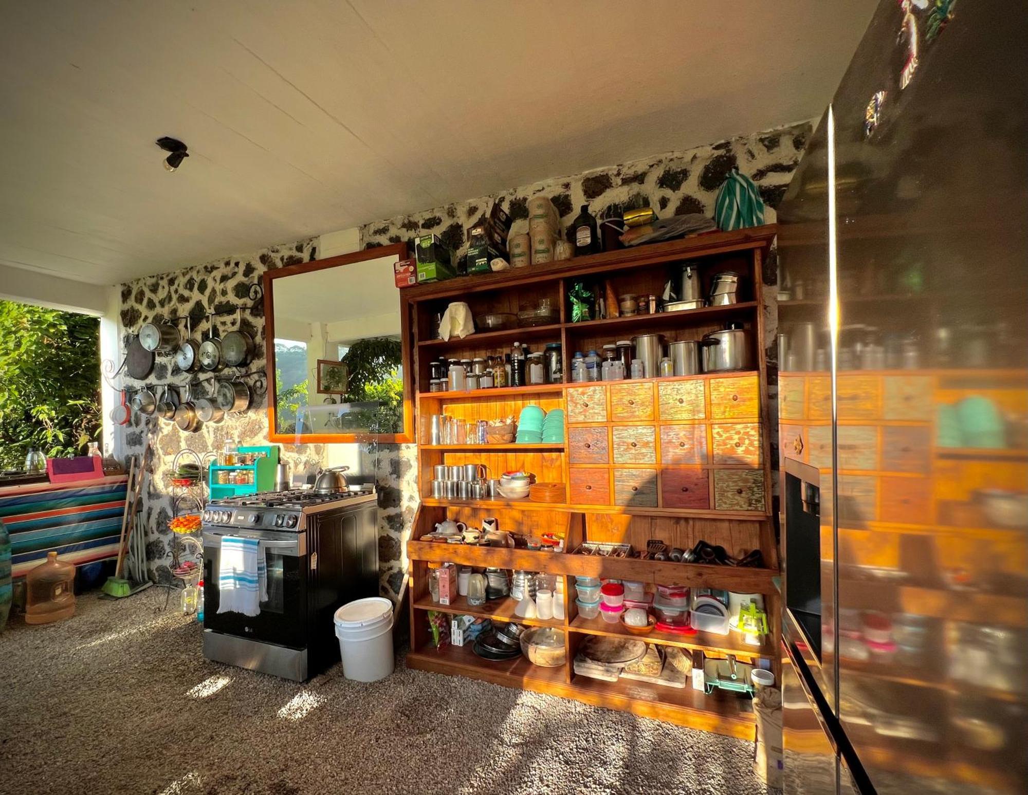 Santuario Ave Fenix-Cabanas Tepoztlán Dış mekan fotoğraf